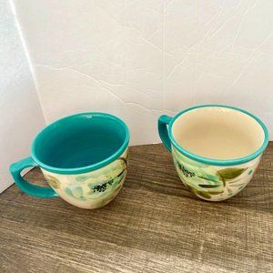 The Pioneer Women Coffee Cups